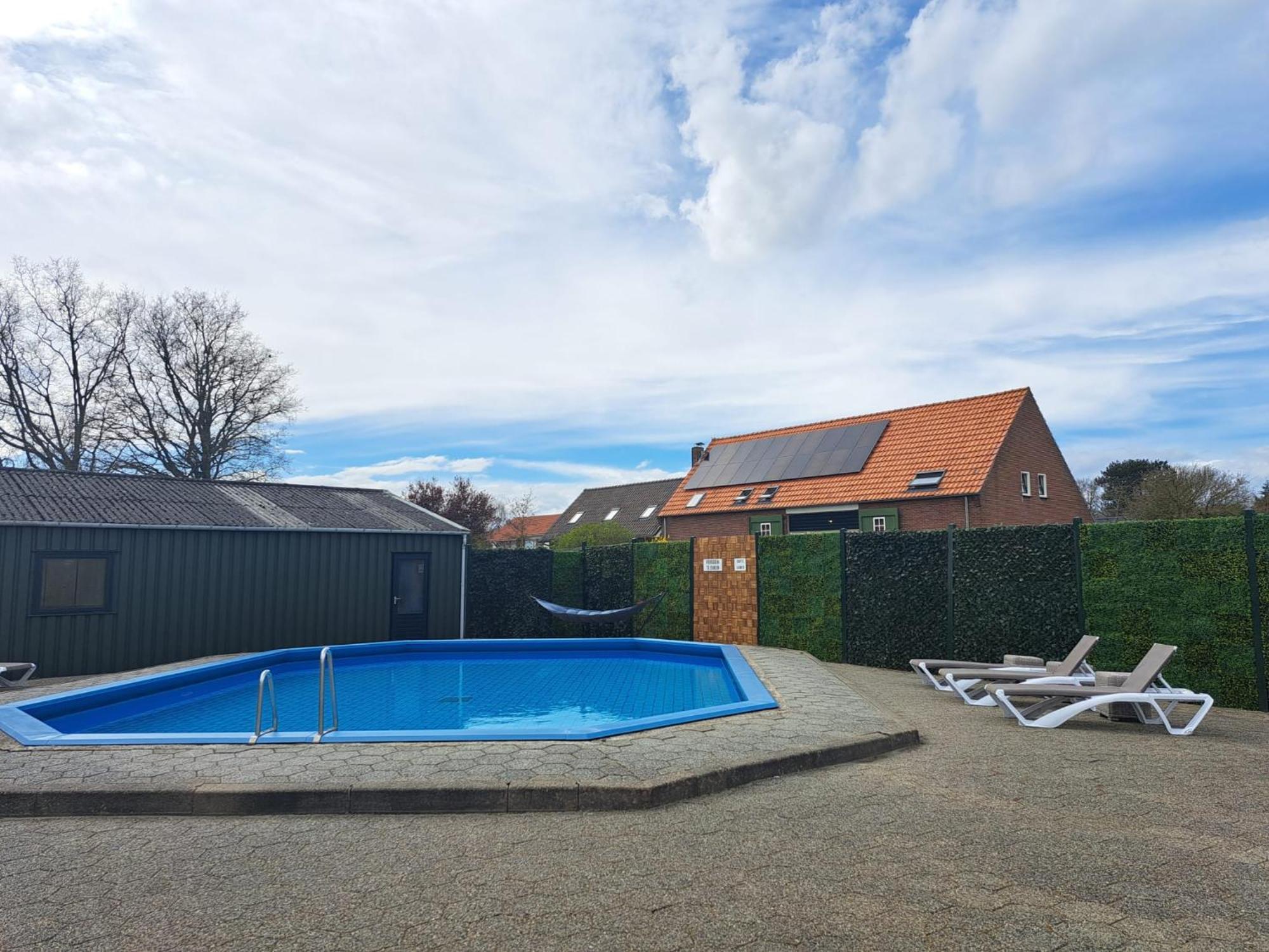 Holiday Park Dennenbos Oostkapelle Exterior foto