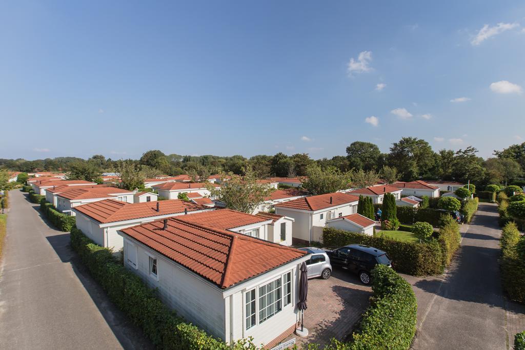 Holiday Park Dennenbos Oostkapelle Exterior foto